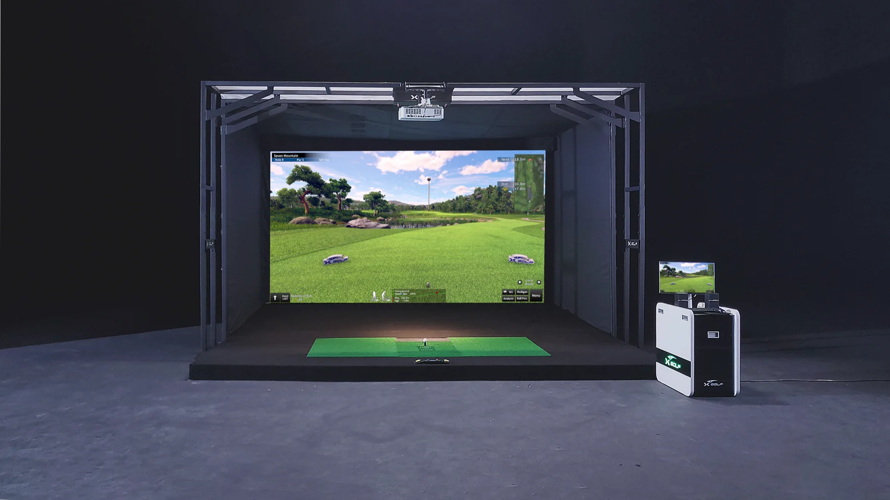 X-GOLF NEX