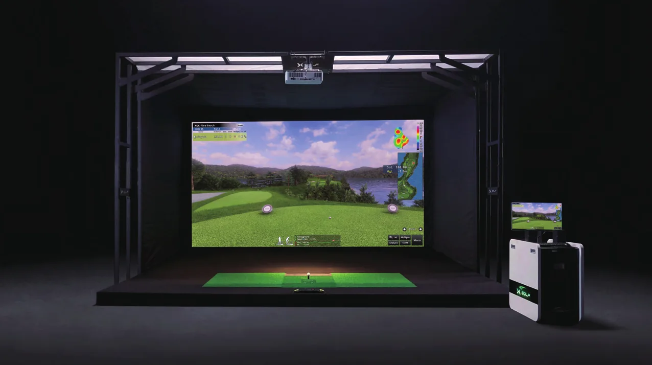 X-BOOTH 공식 렌더